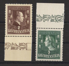 Liechtenstein 1944 238 gebraucht kaufen  Dülmen