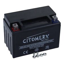 Battery gtx9 12v for sale  Shipping to Ireland