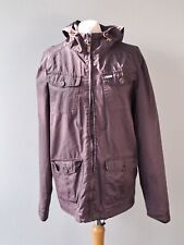 Soviet maroon zip for sale  HOUGHTON LE SPRING