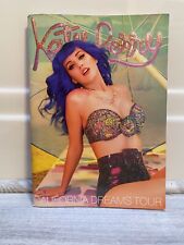The California Dreams Tour Book Program - Katy Perry raro 2010 - 2011 comprar usado  Enviando para Brazil