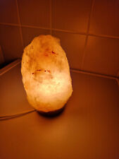 Kristallsalz lampe salzleuchte gebraucht kaufen  Ronnenberg