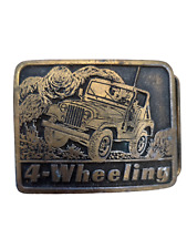 Vintage wheeling belt for sale  Wesley Chapel