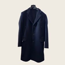 cappotto blu usato  Napoli