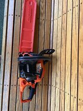 Echo 4910 chainsaw for sale  Buckhannon