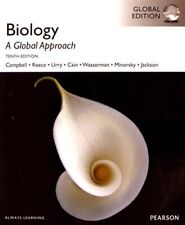Biology global approach for sale  Shipping to Ireland