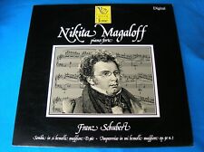 Schubert piano sonata usato  Napoli