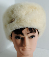 Fur hat pillbox for sale  Palm Desert