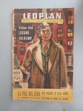Revista Leoplan N.o 433 1952 - William Irish - Somerset Maugham - etc. segunda mano  Argentina 