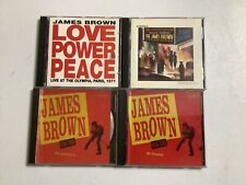 Lote de 4 CDs James Brown - veja descrição e fotos comprar usado  Enviando para Brazil