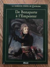 Bonaparte empereur glorieuse d'occasion  Seyssel