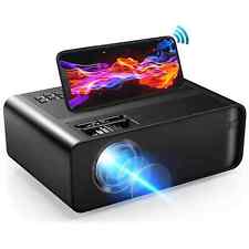 Used, Mini Projector for iPhone, Xinteprid WiFi Movie Projector for sale  Shipping to South Africa