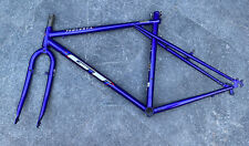 retro mountain bike frame for sale  BILSTON