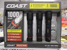 Coast rechargeable flashlight for sale  Martinsburg