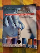 Phlebotomy handbook kathleen for sale  South Houston