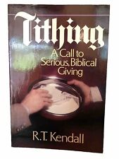 Dízimo - Um Chamado para Doação Bíblica Séria por R.T. Kendall comprar usado  Enviando para Brazil