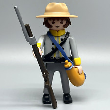 Playmobil confederate soldier for sale  Saint Augustine