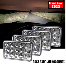 4pcs 4x6 headlamp for sale  Rowland Heights