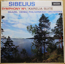 Sibelius symphony maazel gebraucht kaufen  Berlin