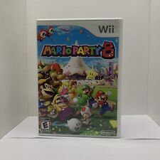 Mario Party 8 (Nintendo Wii, 2007) CIB Completo com Manual comprar usado  Enviando para Brazil