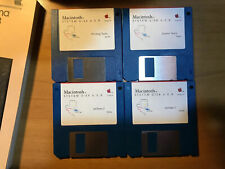 System Disk Macintosh Os 6.0.8 800Kb English na sprzedaż  Wysyłka do Poland