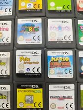 DS Modul Spiele - Nintendo  Dames Cars Beyblade Yoshi Mario uvm gebraucht, używany na sprzedaż  Wysyłka do Poland