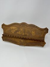 Vintage carved wooden for sale  Reno