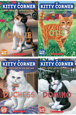 Kitty corner series for sale  Montgomery