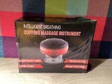 INTELLIGENT BREATHING CUPPING MASSAGE INSTRUMENT for sale  Shipping to South Africa