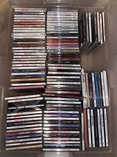 136 music lot cds 2 cd for sale  Cedar Rapids