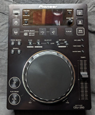 Used, PIONEER DJ CDJ-350 BLACK COMPACT MULTI PLAYER for sale  Shipping to South Africa