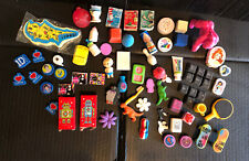 Novelty erasers bundle for sale  CARDIFF