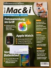 Zeitschrift mac 2023 gebraucht kaufen  Hassee, Molfsee