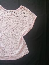 Blusa traspare top usato  Segrate