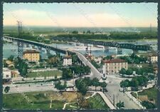 Piacenza città ponti usato  Italia