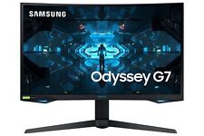 Samsung odyssey inch for sale  BURNLEY