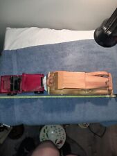Wooden toy cars for sale  Shipping to Ireland