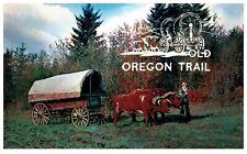 Oregon trail covered for sale  Inverness
