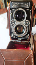 Rolleiflex fotocamera obiettiv usato  Roma