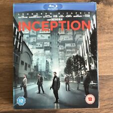 Inception blu ray for sale  BEXLEYHEATH