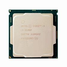 Processador Intel Core i3-9100F 3.6GHz/6M Socket LGA 1151 testado CPU, usado comprar usado  Enviando para Brazil