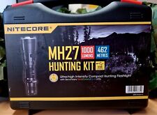 Nitecore mh27 hunting gebraucht kaufen  Ramstein-Miesenbach-Umland