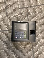 Amano Time clock Biometric Data collection terminal for sale  Shipping to South Africa