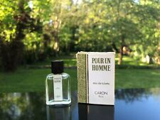 Miniature parfum ancienne d'occasion  Paris VIII