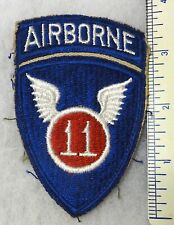 11th airborne division for sale  Crawford