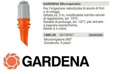 Gardena microspruzzo 1365 usato  Trivignano Udinese