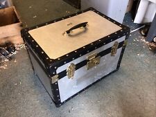 Vintage small luggage for sale  CAMBRIDGE