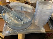 Tupperware acrylic punch for sale  Greenfield