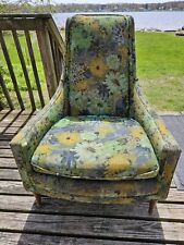 unique vintage mahogany chair for sale  Battle Creek