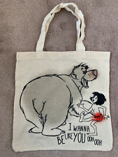 jungle book bag for sale  RUNCORN