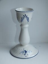 Bougeoir porcelaine villeroy d'occasion  Coutances